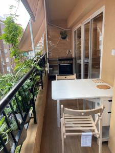 Sunny Garden No lift 5th floor no ascensor