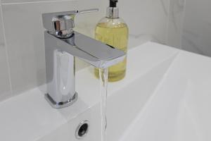 Glasgow South Apartment