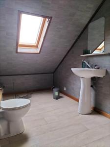 studio de lancienne gendarmerie