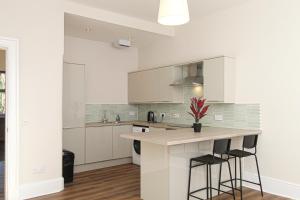 Glasgow South Apartment