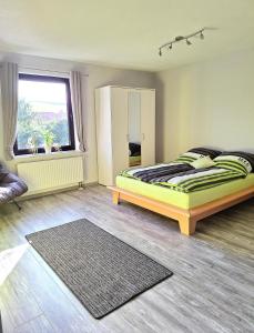 Eichsfeld FeWo-Sunny im Rhumetal