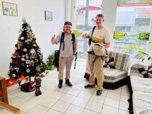 A&T Amazon Backpackers