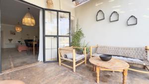 Villa Bella Marrakech avec piscine sans vis-à-vis 9 min du centre