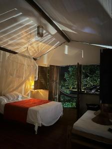 Casa Azul da Paz - Praia Tiririca, Itacaré