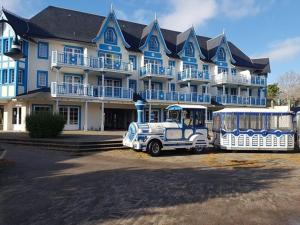 Family Cottage, Belle Dune, maison 4 à 6 personnes