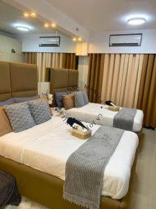 Shore Residences 2 Condo Hotel Near MOA, Pasay