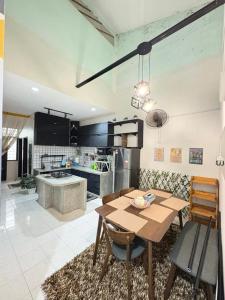 NS HOMESTAY AL Farisi ARAU