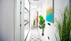 Luxury Views Plaza Constitución - Executive Malaga Center