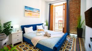 Luxury Views Plaza Constitución - Executive Malaga Center