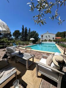 Les Pervenches Cottages - B&B en Lorgues