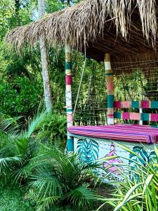 Island tropical retreat