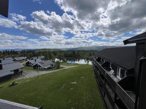 Utsiktsleillighet nær ski og sentrum