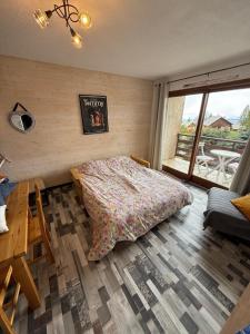 Appartement au coeur de la station type T5 Saint-Michel-de-Chaillol