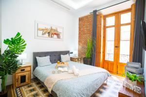 High-End Constitution Plaza Apartment - Malaga Center