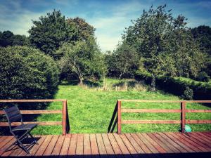 Nature, chaleur, calme et confort au coeur des Ardennes belges