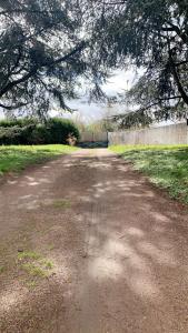 Grand studio cosy avec terrasse