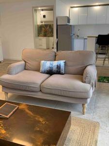 Grand studio cosy avec terrasse