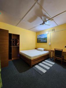 The Naturalists Hideaway