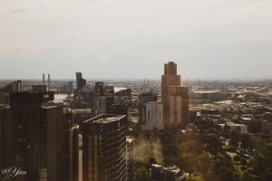 Perfect Fireworks & Victoria Market