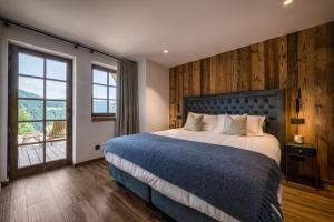 ULTIMATE Les Gets Luxury - Above the Clouds with Sauna, Pool etc - Mansion Ensolielle for 15