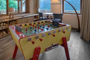 ULTIMATE Les Gets Luxury - Above the Clouds with Sauna, Pool etc - Mansion Ensolielle for 15