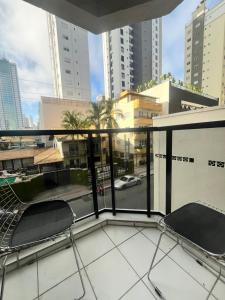 Apartamento 200m da praia Total Comfort Balneario Camboriu