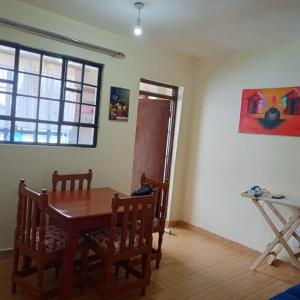 Amani -Zuriel homes 2 Bedroom Apartment