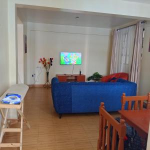 Amani -Zuriel homes 2 Bedroom Apartment