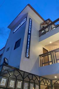 Aurora Suites Pasay near Airport