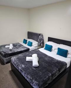 Tudors eSuites - Budget Friendly Apartments - 88H