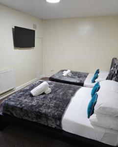 Tudors eSuites - Budget Friendly Apartments - 88H