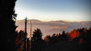 Hotel Hilltop View Dalhousie, Kalatop