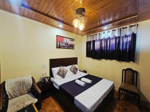 Hotel Hilltop View Dalhousie, Kalatop