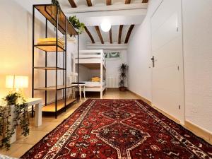 Apartamento Encantador y Acogedor de 4 Hab en Murillo de Río Leza- La Rioja