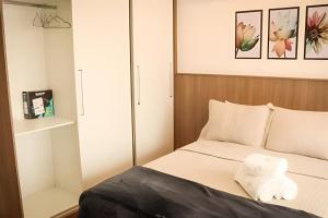 500m do Metrô Brooklin: Conforto e Conveniência