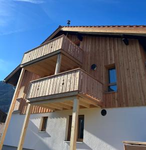 Ferienwohnung Bergkiefer