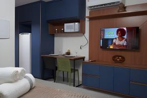 Studio Incrível no Adrianópolis Prox. Manauara