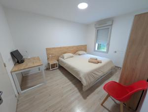 Bel appartement de standing Rdc, Terrasse, Parking sécurisé