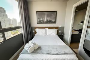 Studio Elegance para 2 próximo Metrô V. Mariana