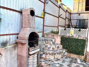 Rustic Breeze Azuga - BBQ, Fireplace and Parking