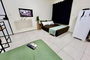 Lindo Loft Manaus Natureza perto Arena da Amazonia