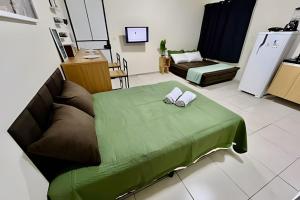 Lindo Loft Manaus Natureza perto Arena da Amazonia