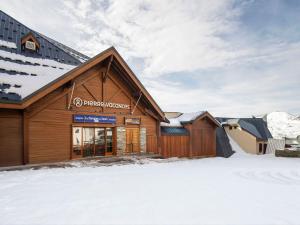 Appartement Moderne 4 Pers, Pied des Pistes, Parking - FR-1-640-51