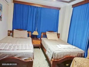 Lovely & Calm Rooftop in Maadi 5 min from the Nile