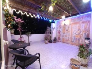 Lovely & Calm Rooftop in Maadi 5 min from the Nile