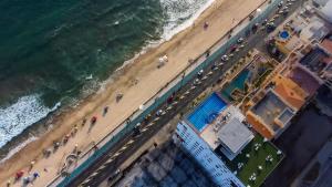 Apartamento de Lujo en el Malecon Alberca Infinity