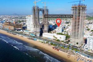 Lindo departamento en playa