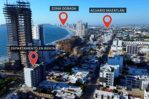 Lindo departamento en playa