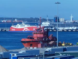 Apartamento Paseo Maritimo Vista Mar Algeciras