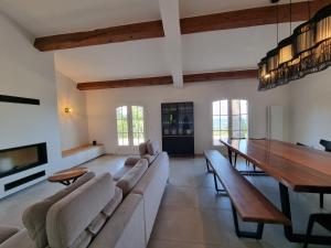 Villa "Lélégante" avec vue imprenable